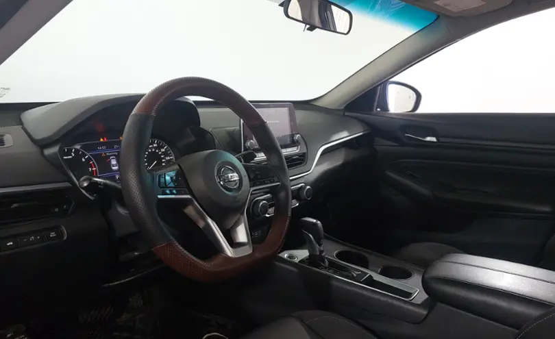 car interior