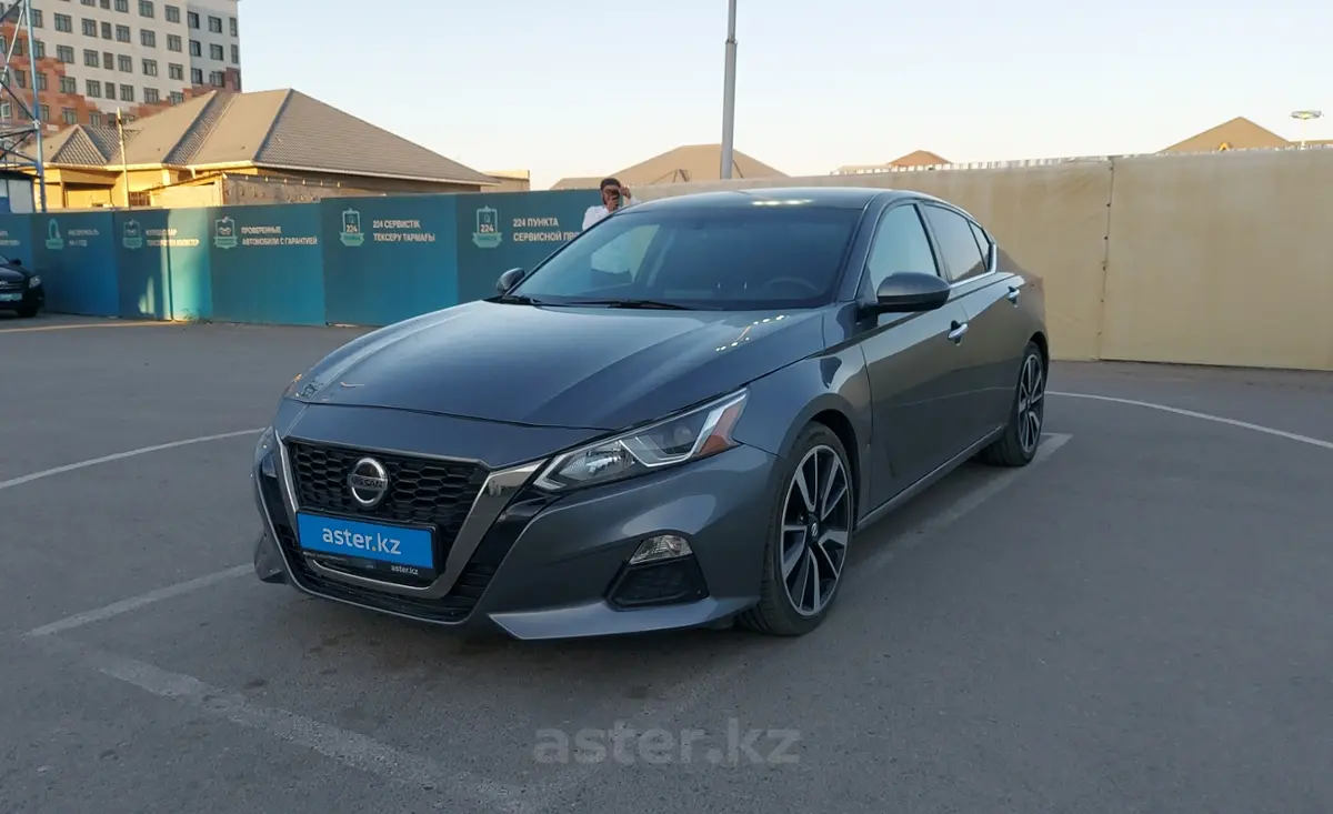 2019 Nissan Altima