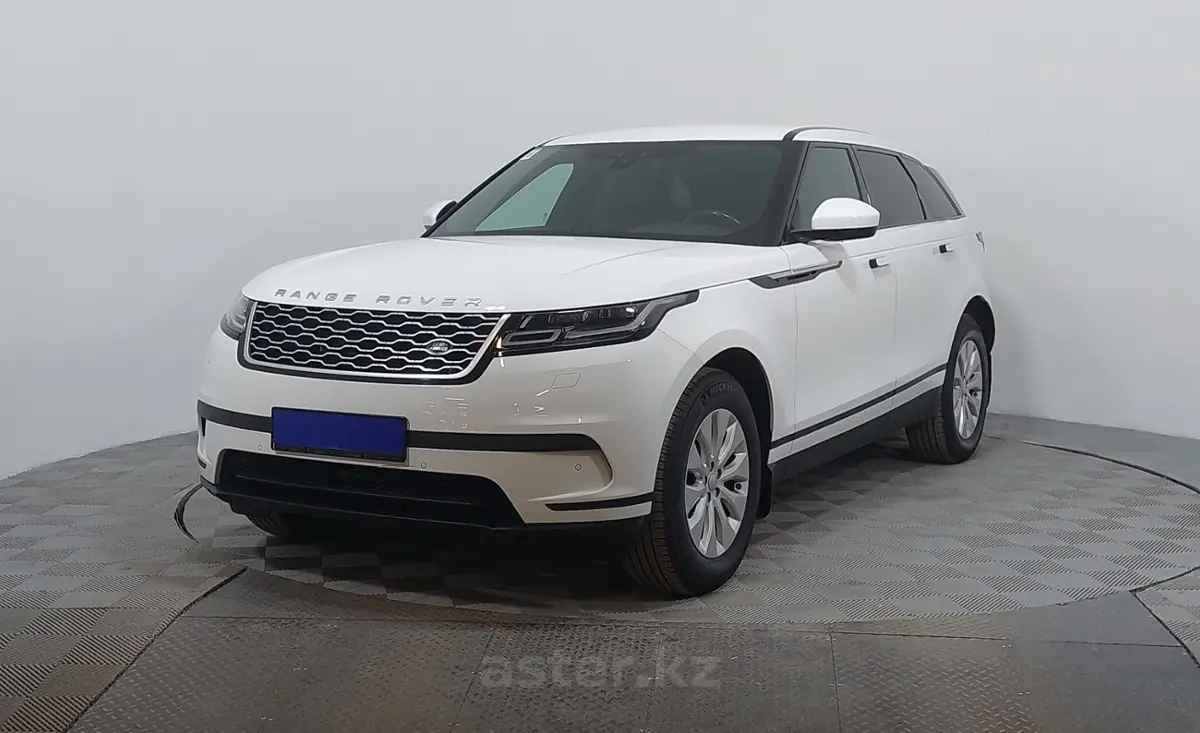 2020 Land Rover Range Rover Velar