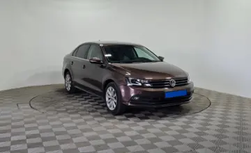 Volkswagen Jetta 2015 года за 5 790 000 тг. в Алматы фото 3