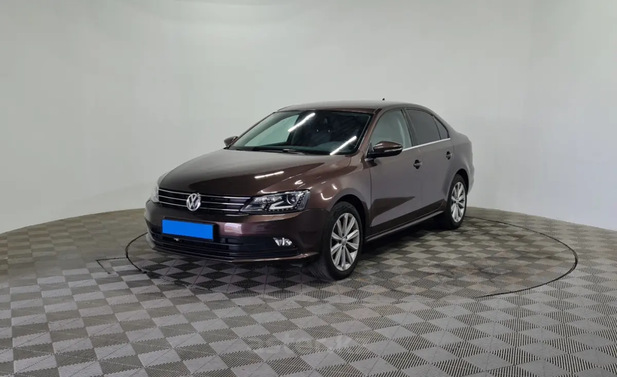 2015 Volkswagen Jetta