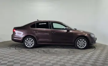 Volkswagen Jetta 2015 года за 5 790 000 тг. в Алматы фото 4