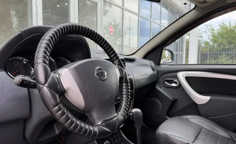 car interior