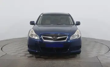 Subaru Legacy 2010 года за 4 930 000 тг. в Астана фото 2