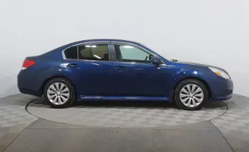 Subaru Legacy 2010 года за 4 930 000 тг. в Астана фото 4