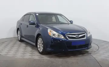 Subaru Legacy 2010 года за 4 930 000 тг. в Астана фото 3