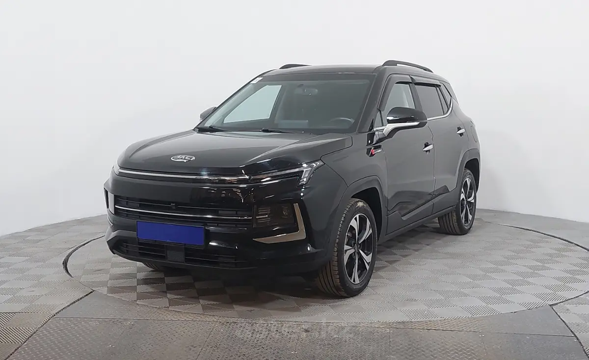 2022 JAC JS4