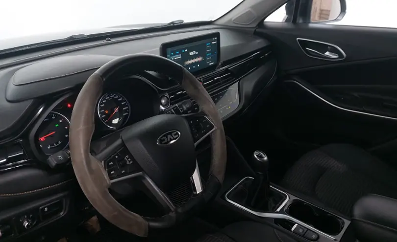 car interior