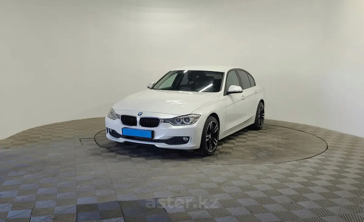 2013 BMW 3 серии
