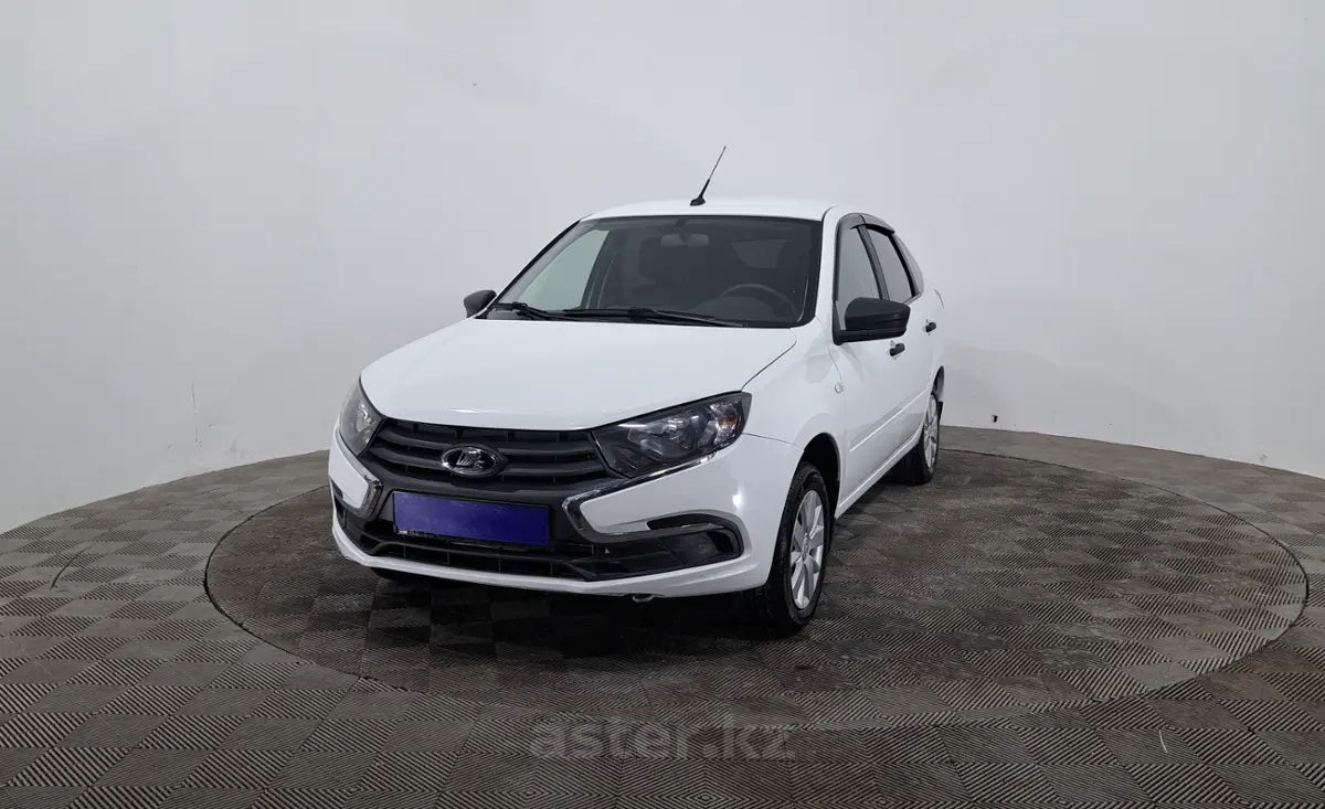 2022 LADA (ВАЗ) Granta