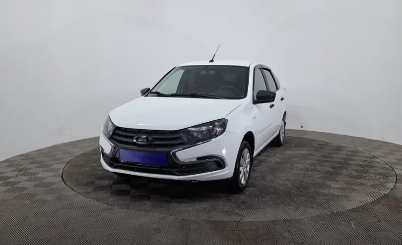 LADA (ВАЗ) Granta 2022 года за 4 390 000 тг. в Астана