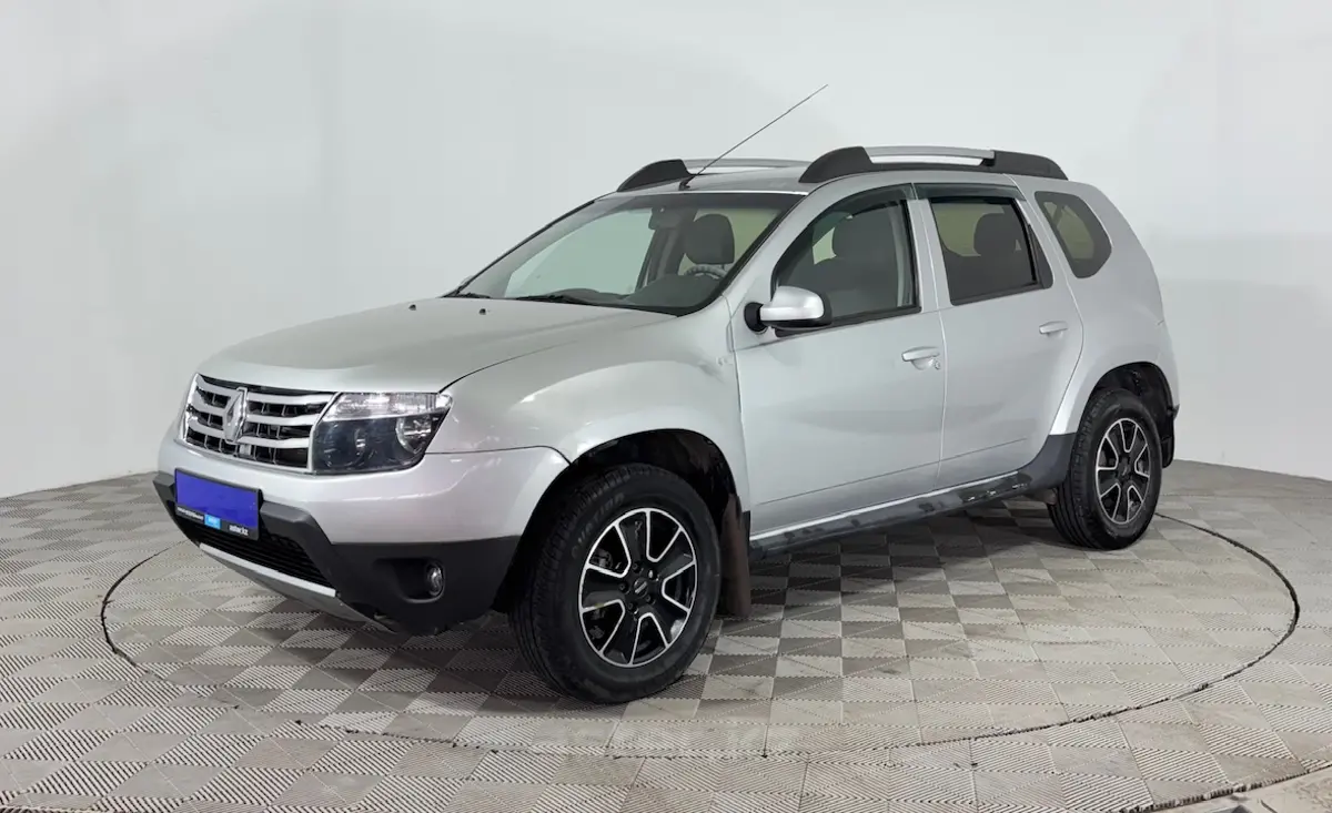2013 Renault Duster