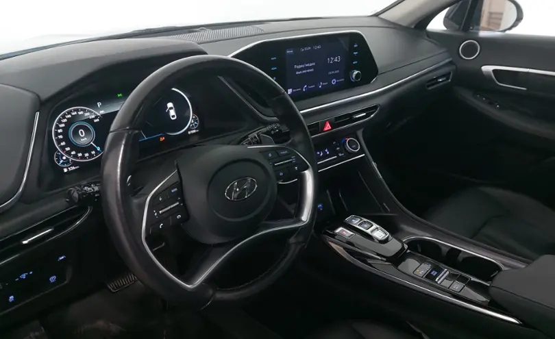 car interior