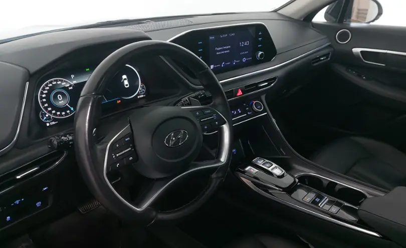 car interior
