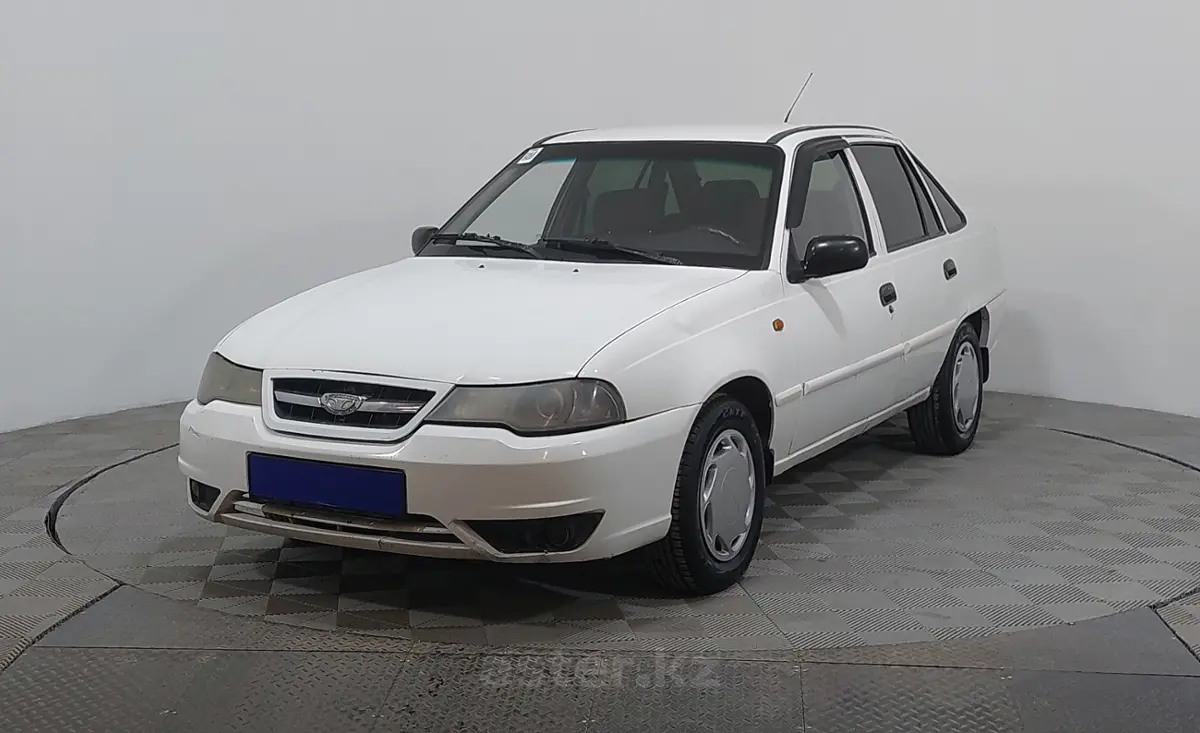 2011 Daewoo Nexia