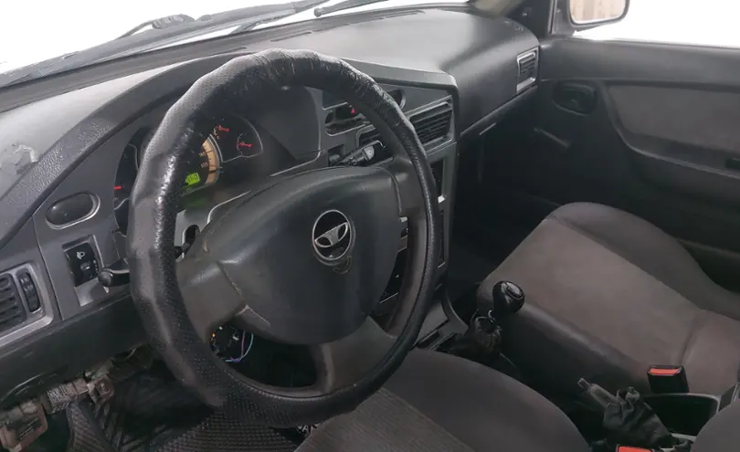 car interior