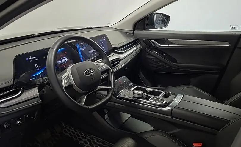 car interior