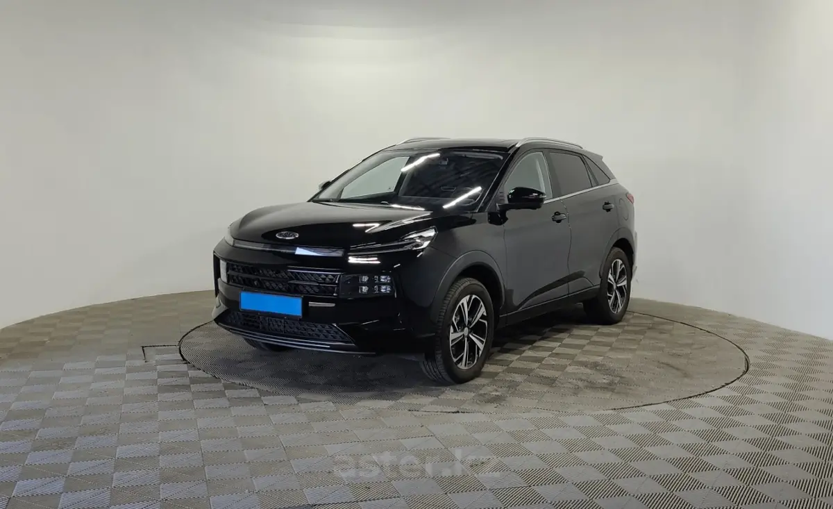 2024 JAC JS6