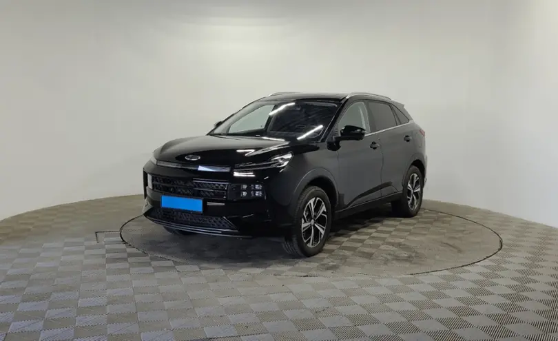 JAC JS6 2024 года за 9 500 000 тг. в Алматы