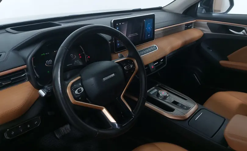 car interior