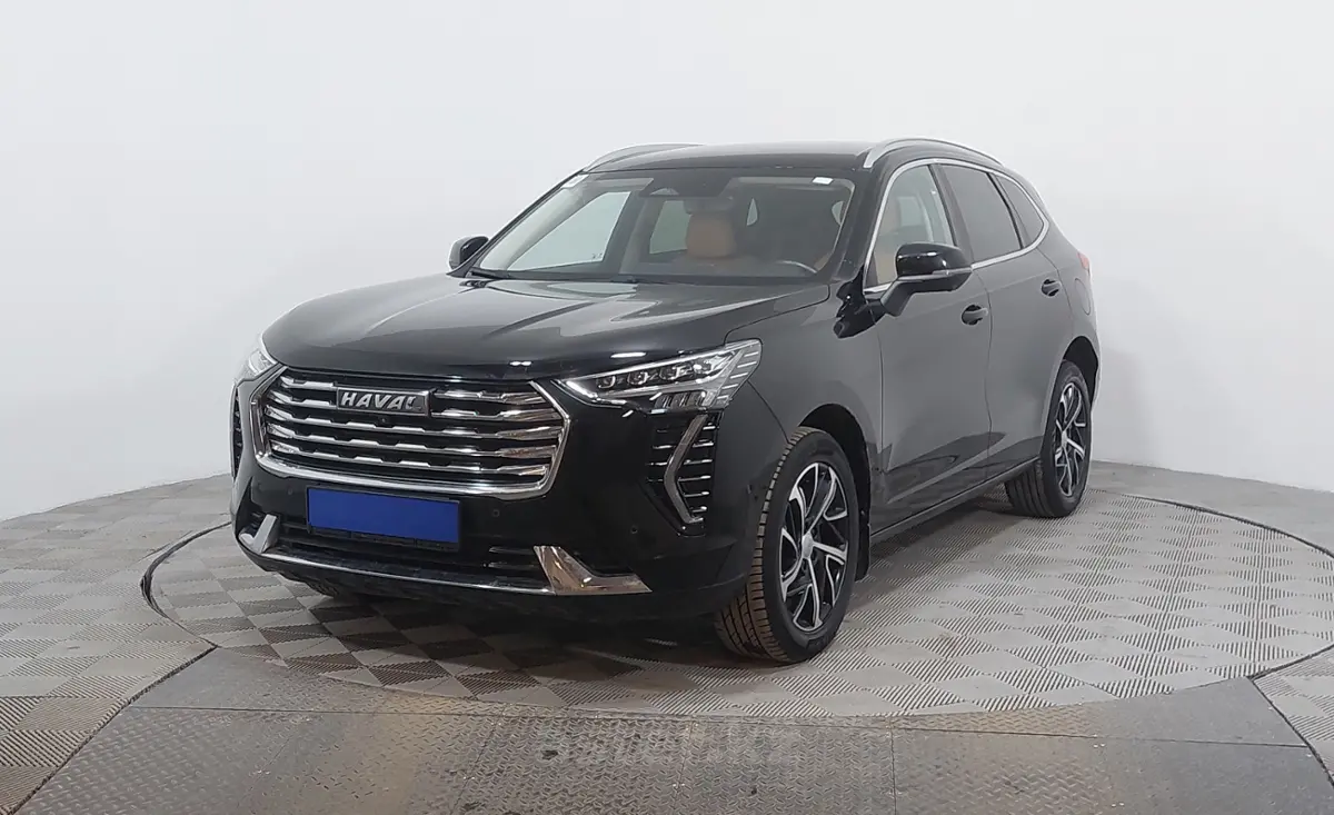 2022 Haval Jolion
