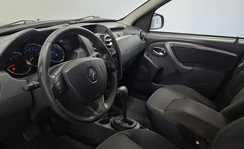 car interior