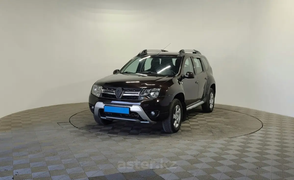 2015 Renault Duster