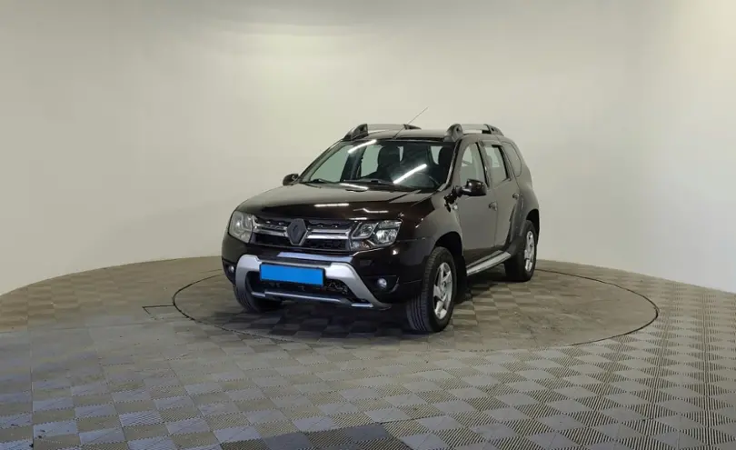Renault Duster 2015 года за 5 390 000 тг. в Алматы