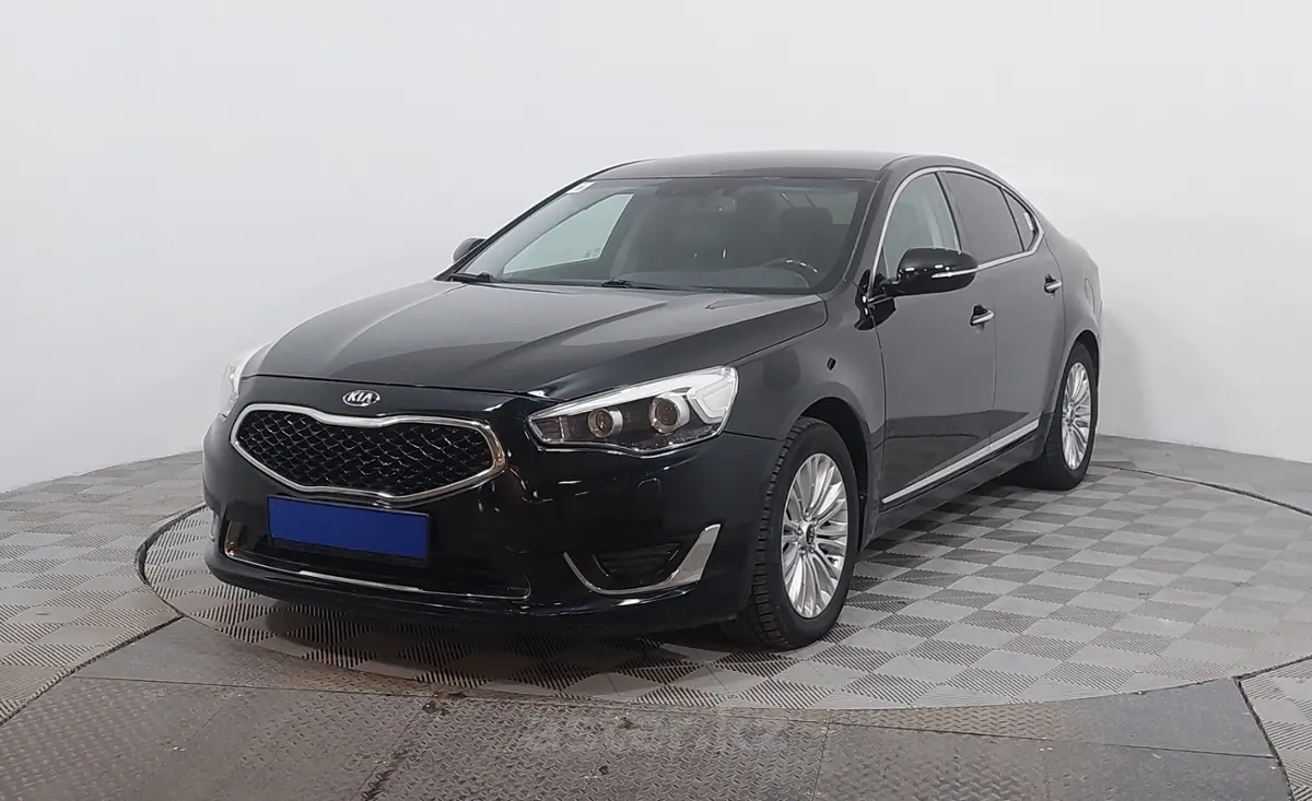 2014 Kia Cadenza
