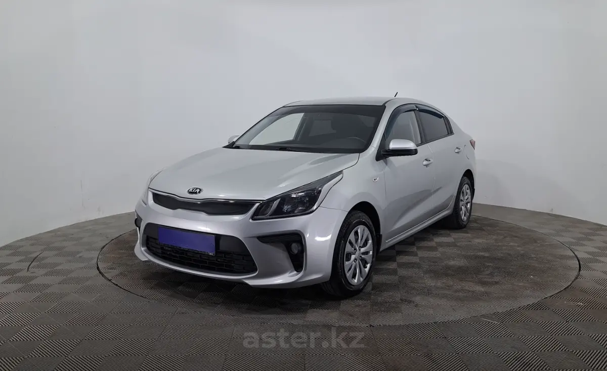 2018 Kia Rio