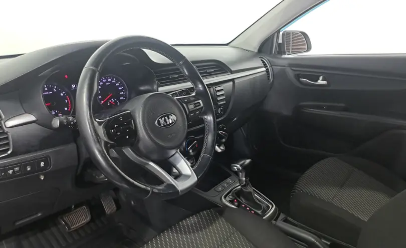 car interior
