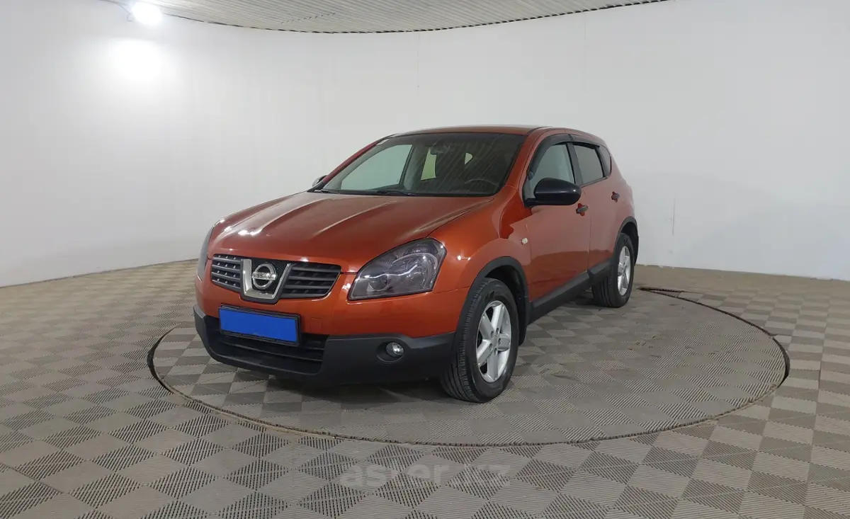 2007 Nissan Qashqai