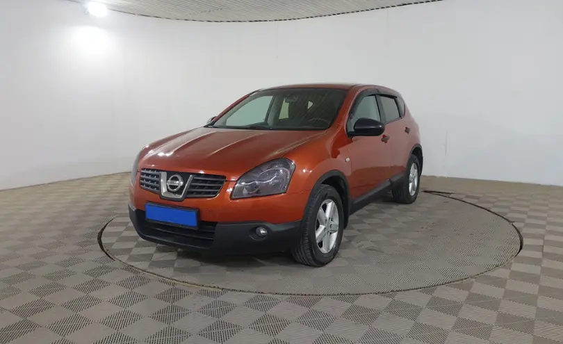 Nissan Qashqai 2007 года за 4 790 000 тг. в Шымкент