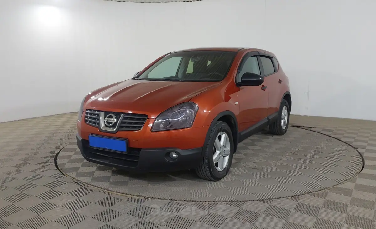 2007 Nissan Qashqai