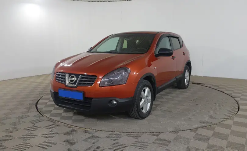 Nissan Qashqai 2007 года за 4 500 000 тг. в Шымкент