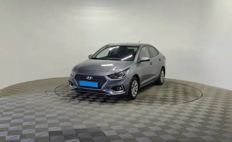 Hyundai Accent 2018 года за 7 000 000 тг. в Алматы