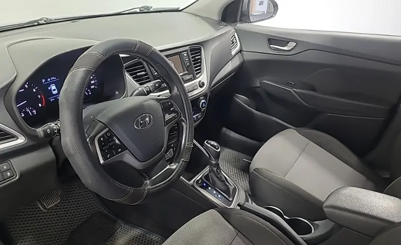 car interior