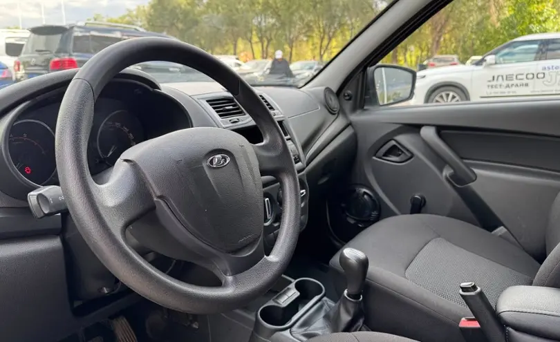car interior