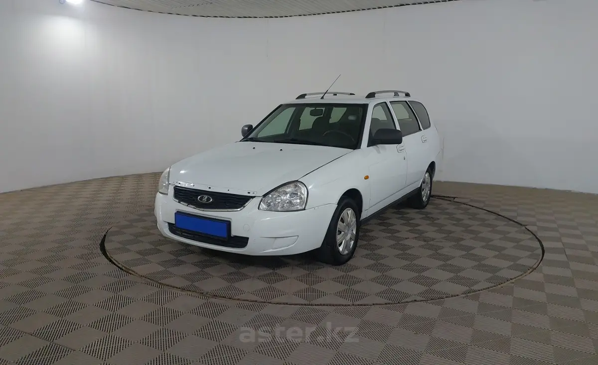 2013 LADA (ВАЗ) Priora