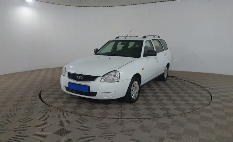 LADA (ВАЗ) Priora 2013 года за 1 590 000 тг. в Шымкент