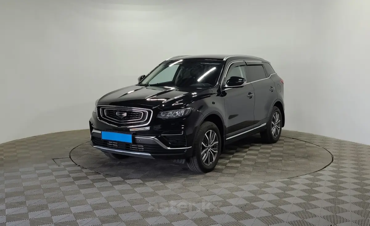 2023 Geely Azkarra