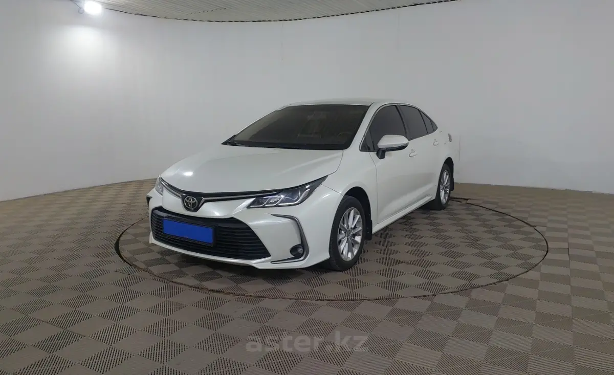 2019 Toyota Corolla