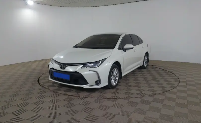 Toyota Corolla 2019 года за 9 400 000 тг. в Шымкент
