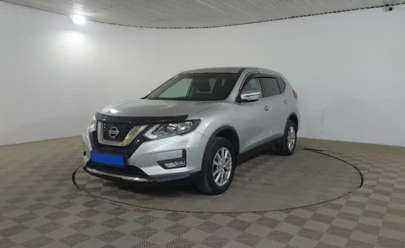 Nissan X-Trail 2021 года за 10 990 000 тг. в Шымкент