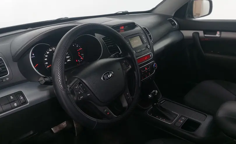 car interior