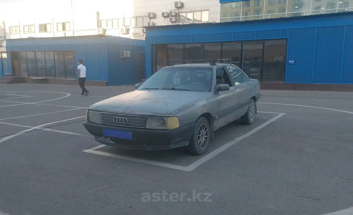 1987 Audi 100
