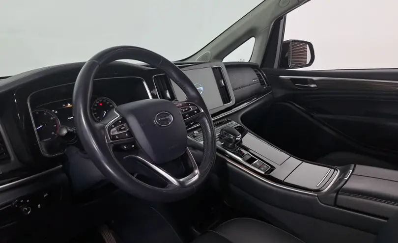 car interior