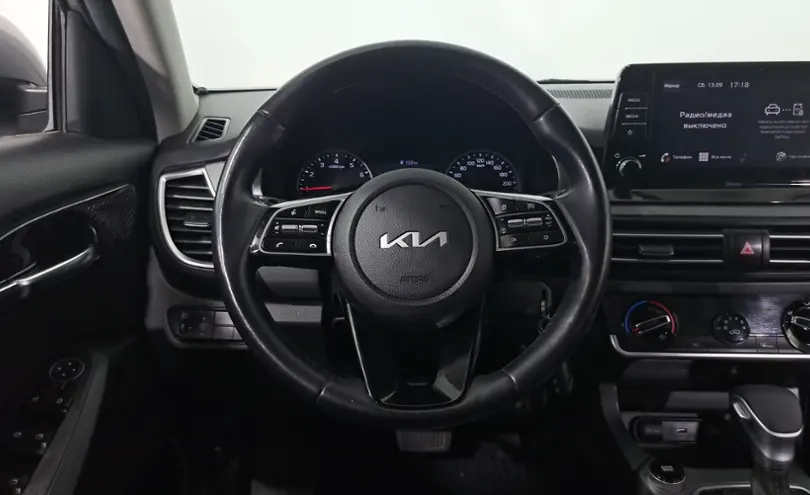 car interior