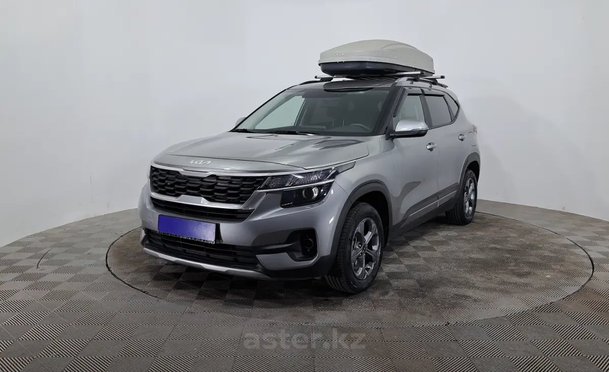 2022 Kia Seltos