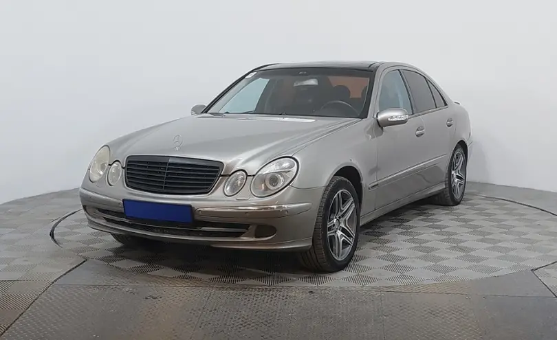 Mercedes-Benz E-Класс 2004 года за 4 190 000 тг. в Астана